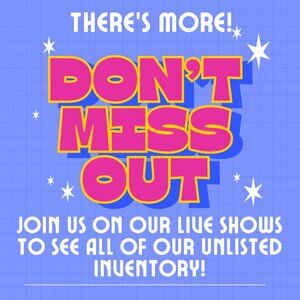 There’s More Unlisted!  2T 3T 4T 5T 6 7 8 10 12 14 16 18 NB 3M 6M 9M 12M 18M 24M